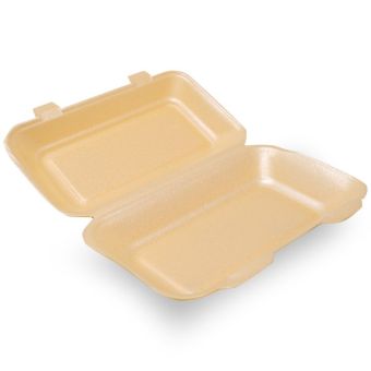 HB10 (N10) Kebab Fish&Chip Box Gold - 1x25001